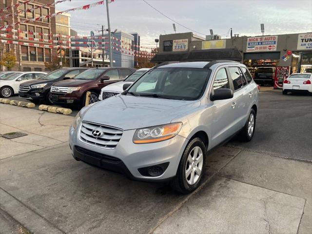 used 2010 Hyundai Santa Fe car, priced at $4,995