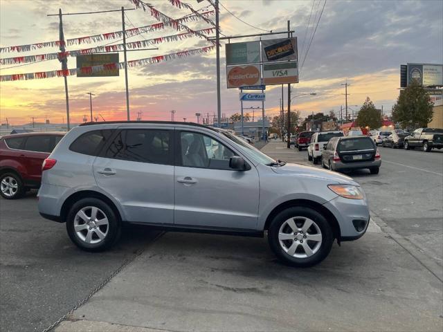 used 2010 Hyundai Santa Fe car, priced at $4,995