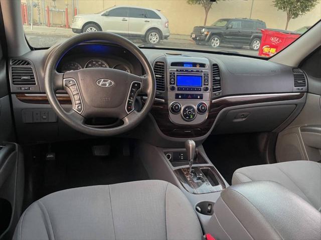 used 2010 Hyundai Santa Fe car, priced at $4,995