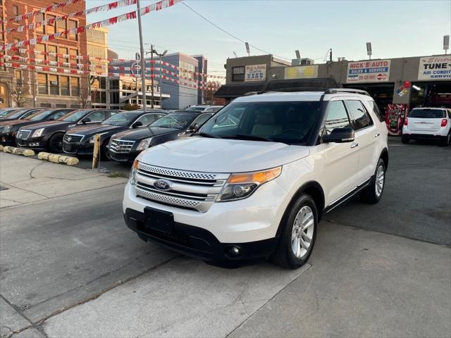 used 2012 Ford Explorer car, priced at $7,995