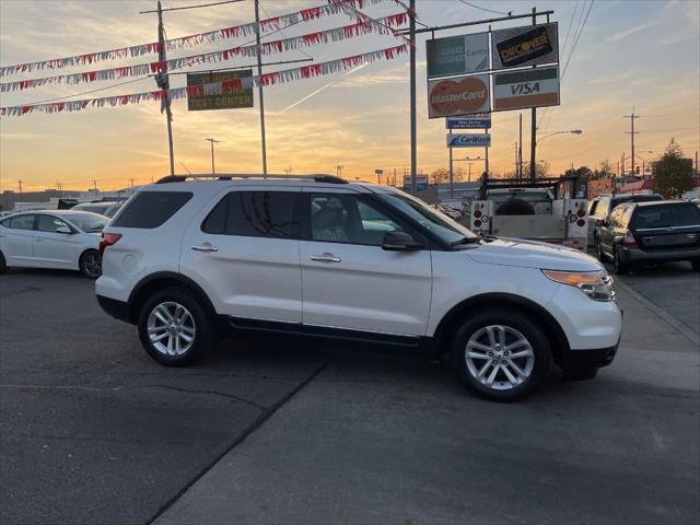 used 2012 Ford Explorer car, priced at $7,995