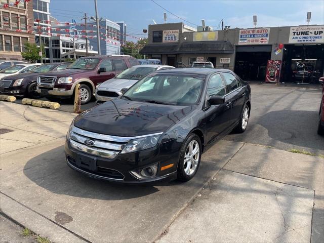 used 2012 Ford Fusion car, priced at $6,495