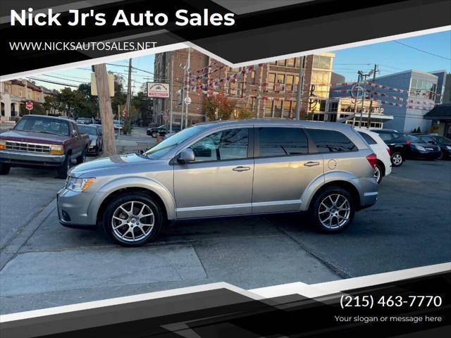 used 2019 Dodge Journey car, priced at $9,995