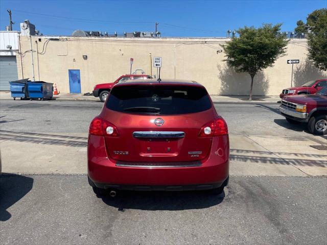 used 2012 Nissan Rogue car, priced at $6,995