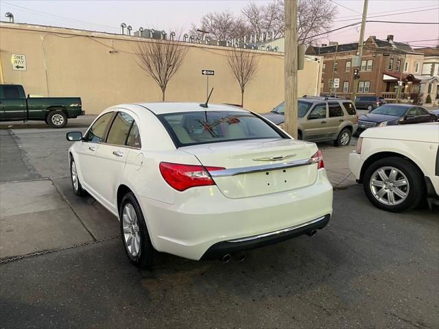 used 2014 Chrysler 200 car, priced at $8,995