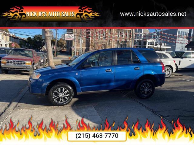 used 2006 Saturn Vue car, priced at $4,995