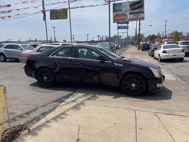 used 2008 Cadillac CTS-V car, priced at $5,995