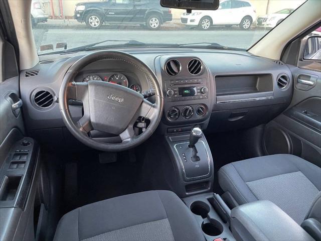 used 2009 Jeep Compass car, priced at $4,995