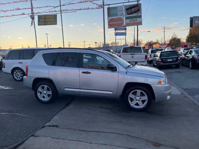 used 2009 Jeep Compass car, priced at $4,995