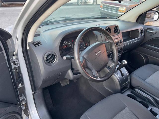 used 2009 Jeep Compass car, priced at $4,995