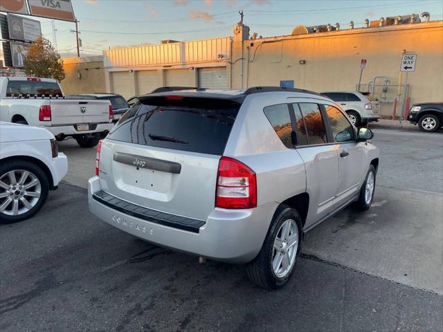 used 2009 Jeep Compass car, priced at $4,995