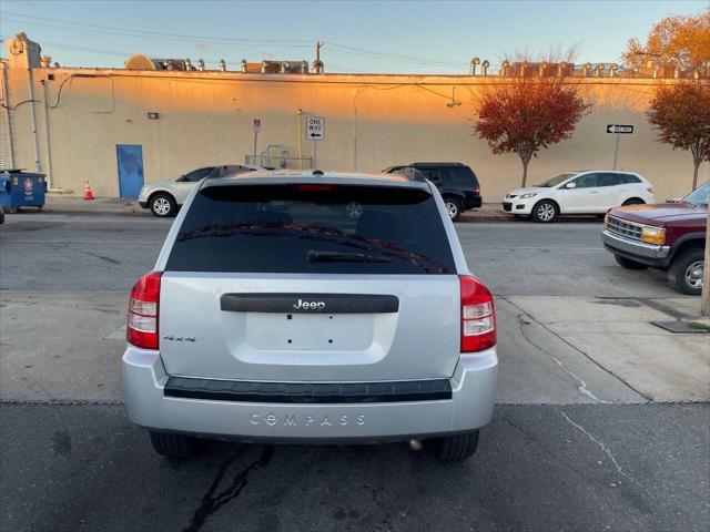 used 2009 Jeep Compass car, priced at $4,995