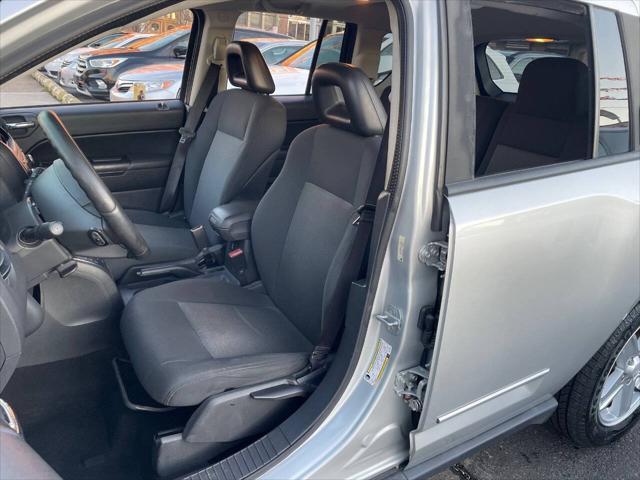 used 2009 Jeep Compass car, priced at $4,995