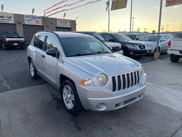 used 2009 Jeep Compass car, priced at $4,995