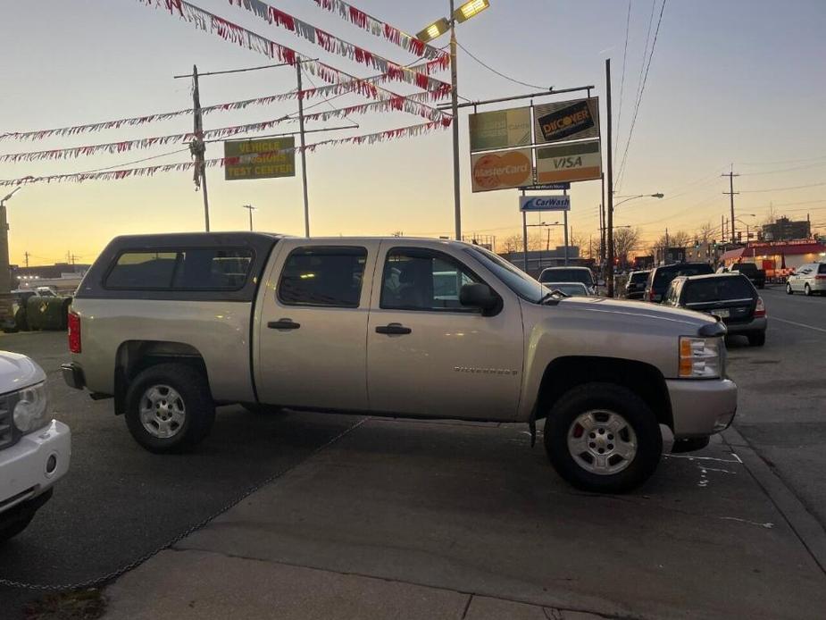 used 2009 Chevrolet Silverado 1500 car, priced at $11,995