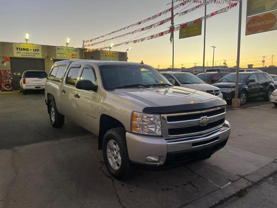 used 2009 Chevrolet Silverado 1500 car, priced at $11,995