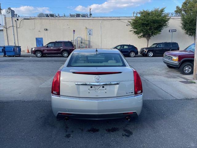 used 2008 Cadillac CTS-V car, priced at $7,995