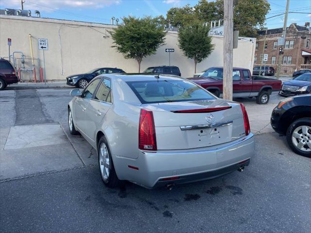 used 2008 Cadillac CTS-V car, priced at $7,995