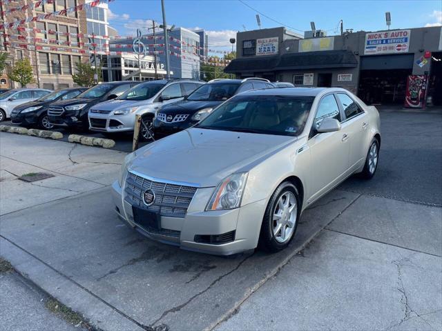 used 2008 Cadillac CTS-V car, priced at $7,995