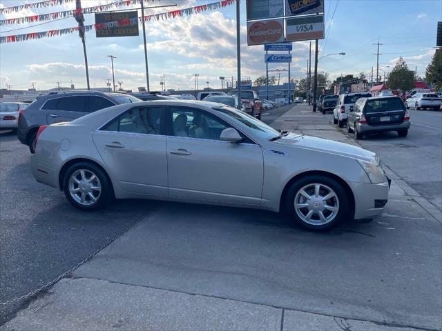 used 2008 Cadillac CTS-V car, priced at $7,995