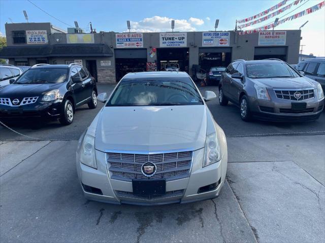 used 2008 Cadillac CTS-V car, priced at $7,995