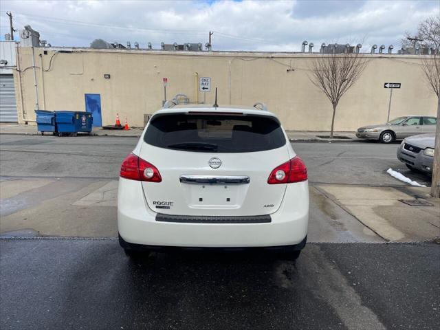 used 2014 Nissan Rogue Select car, priced at $7,995