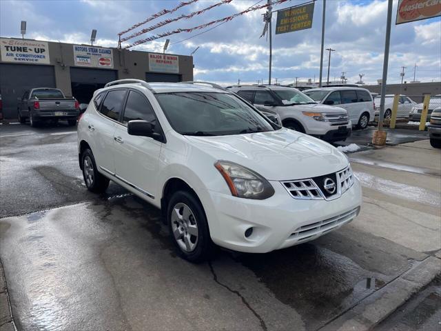 used 2014 Nissan Rogue Select car, priced at $7,995