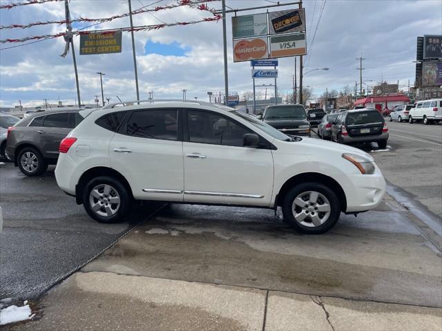 used 2014 Nissan Rogue Select car, priced at $7,995