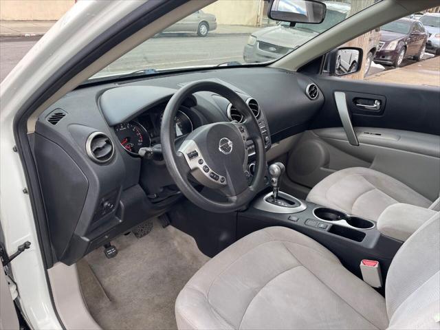 used 2014 Nissan Rogue Select car, priced at $7,995