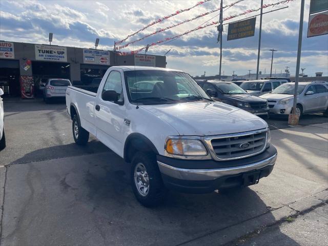 used 2001 Ford F-150 car, priced at $6,995