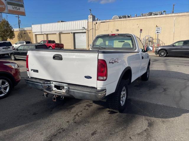 used 2001 Ford F-150 car, priced at $6,995