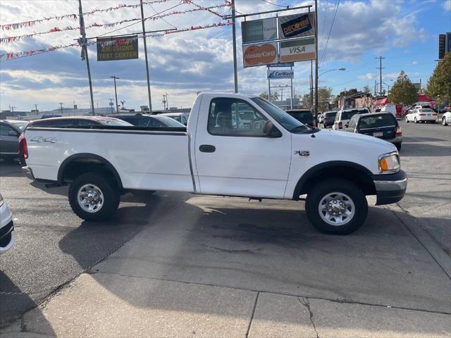 used 2001 Ford F-150 car, priced at $6,995