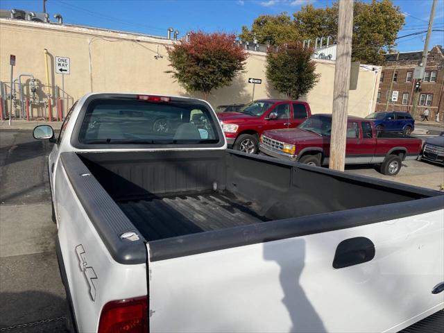 used 2001 Ford F-150 car, priced at $6,995