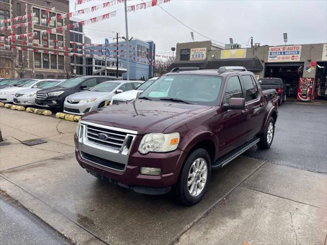 used 2007 Ford Explorer Sport Trac car, priced at $5,995