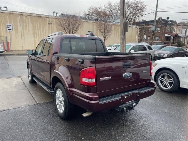 used 2007 Ford Explorer Sport Trac car, priced at $5,995