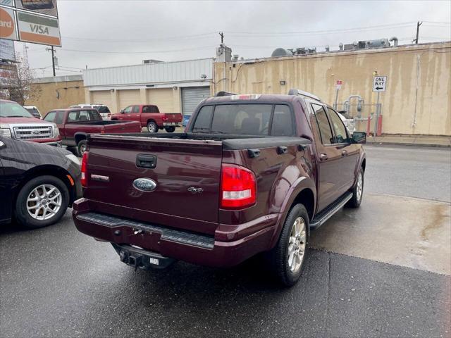 used 2007 Ford Explorer Sport Trac car, priced at $5,995