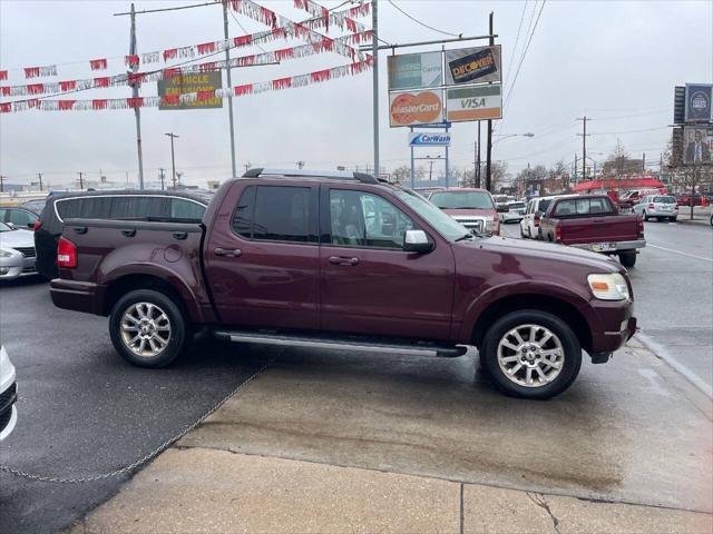 used 2007 Ford Explorer Sport Trac car, priced at $5,995