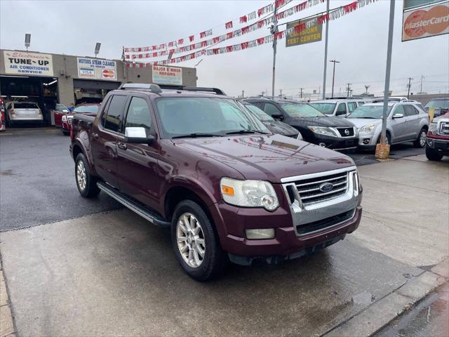 used 2007 Ford Explorer Sport Trac car, priced at $5,995