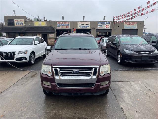 used 2007 Ford Explorer Sport Trac car, priced at $5,995