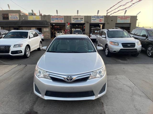 used 2012 Toyota Camry car, priced at $6,995