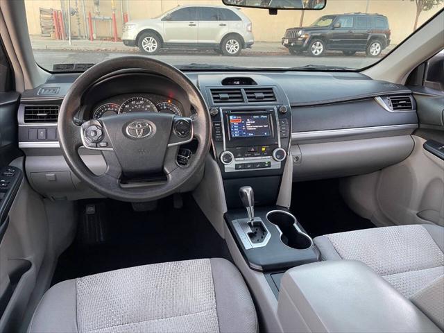 used 2012 Toyota Camry car, priced at $6,995