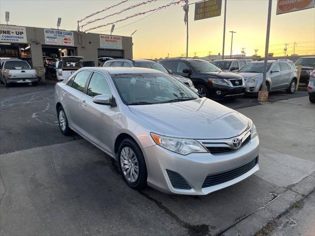 used 2012 Toyota Camry car, priced at $6,995