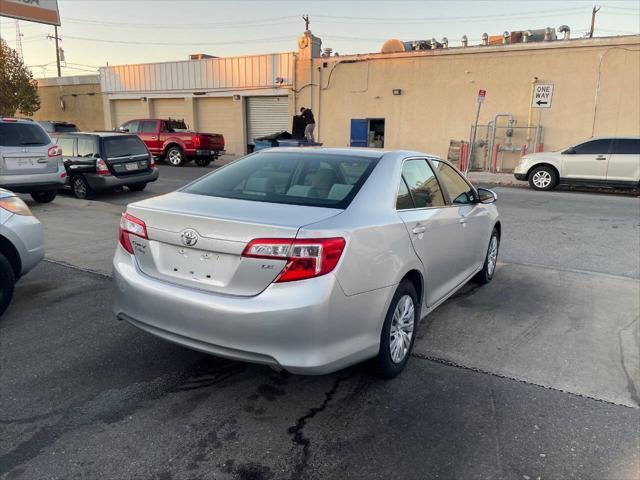 used 2012 Toyota Camry car, priced at $6,995