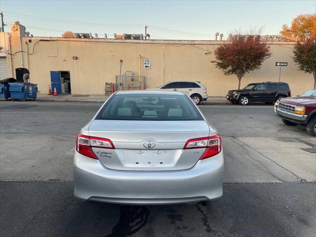 used 2012 Toyota Camry car, priced at $6,995