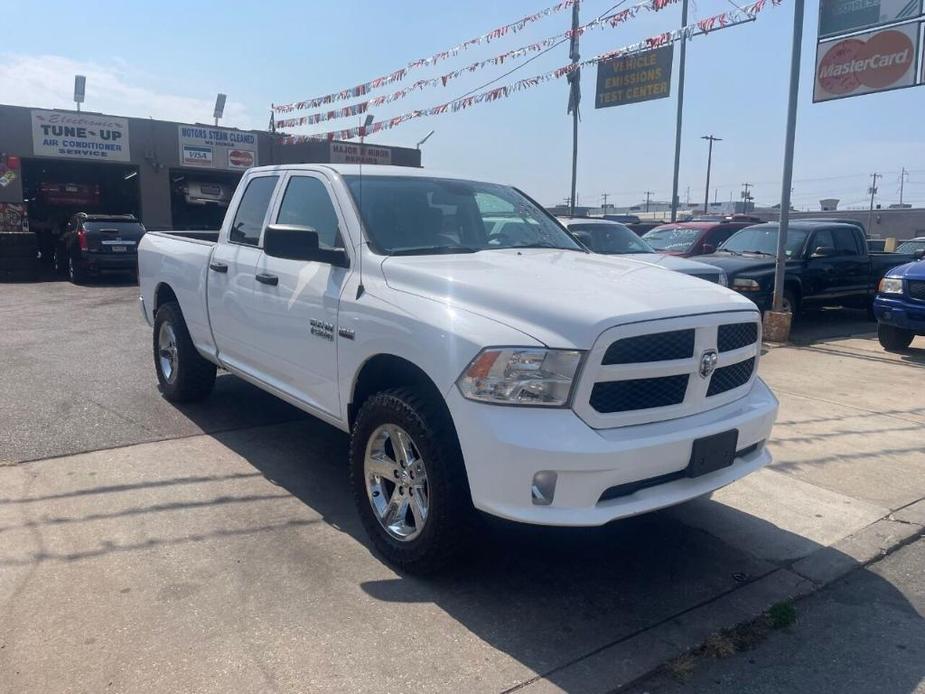 used 2016 Ram 1500 car, priced at $19,995