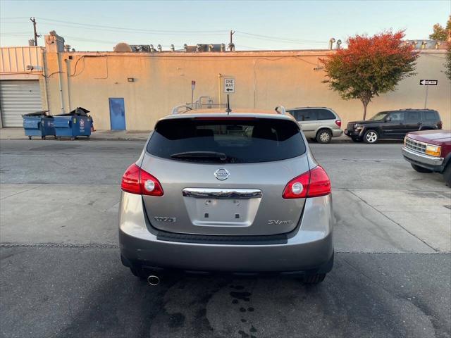 used 2012 Nissan Rogue car, priced at $5,995