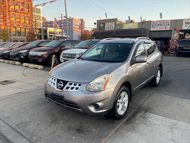 used 2012 Nissan Rogue car, priced at $5,995