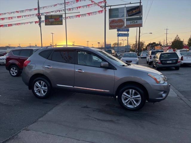 used 2012 Nissan Rogue car, priced at $5,995