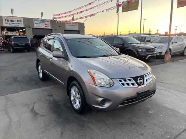 used 2012 Nissan Rogue car, priced at $5,995