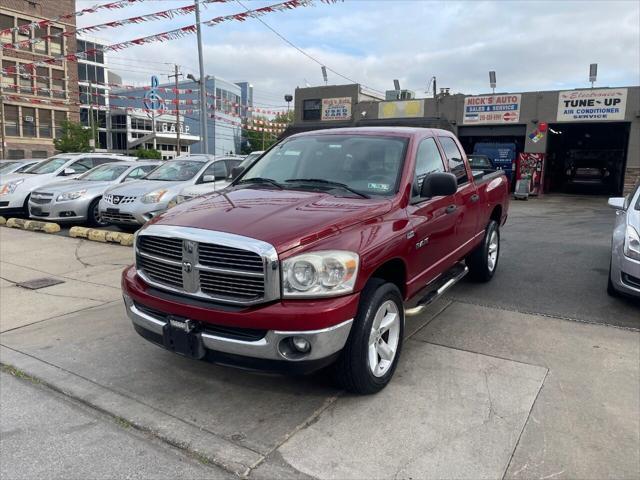 used 2008 Dodge Ram 1500 car, priced at $10,995